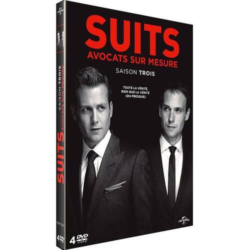 Suits - Saison 3