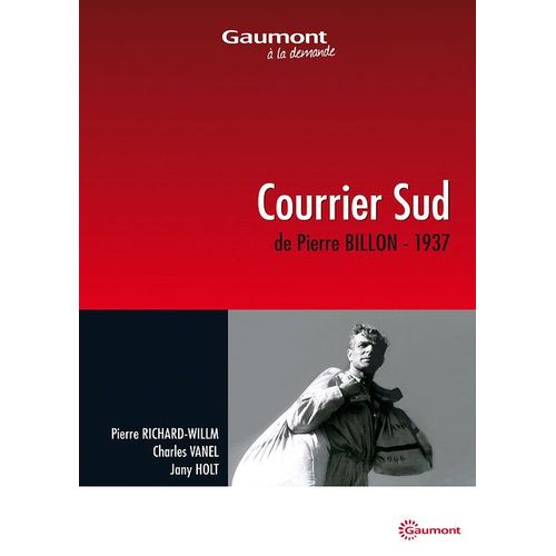 Courrier Sud