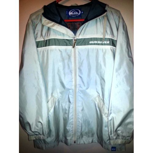 Coupe-Vent Blouson Léger Quiksilver 14 Ans