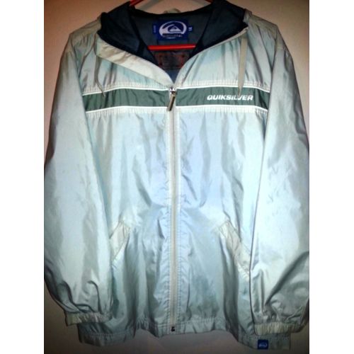 Coupe-Vent Blouson Léger Quiksilver 14 Ans