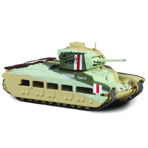 Ultimate Tank Collection : Mkii Matilda , Editions Atlas