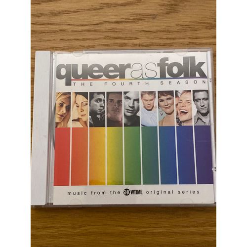 Queer As Folk - The Fourth Season