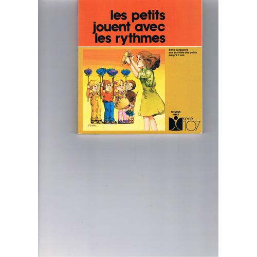 Les Petits Jouent Avec Les Rythmes