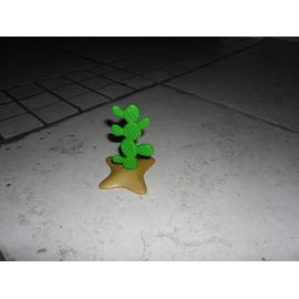 Cactus Playmobil   2