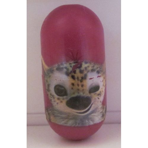 Turbulos N°06 Violet Marsupilami