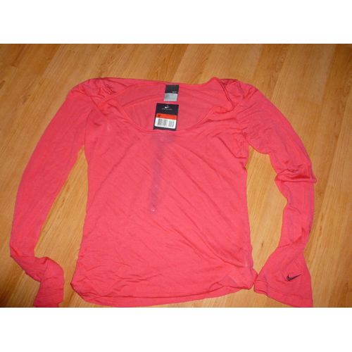 T-Shirt Nike Danse Aerobique
