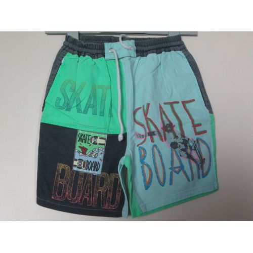 Short Skate Board 12/14 Ans
