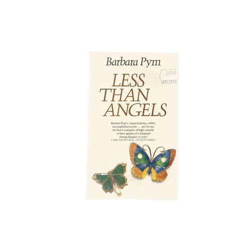 Less Than Angels (A Panther Book)