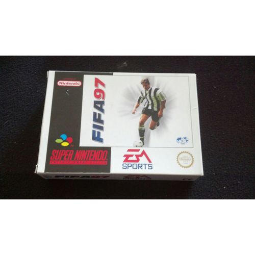 Fifa 97 Snes Super Nintendo