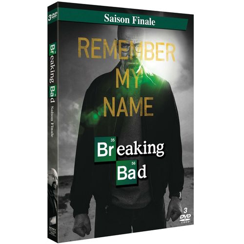 Breaking Bad The Final Season