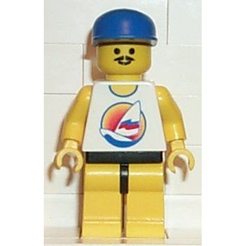 Figurine LEGO -SURF-