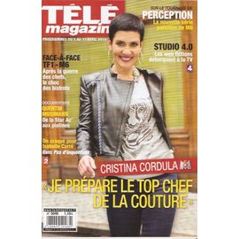 STROMAE 1/2P/ CRISTINA CORDULA 2P/ MARINE DELTERME 1/2P/ QUENTIN