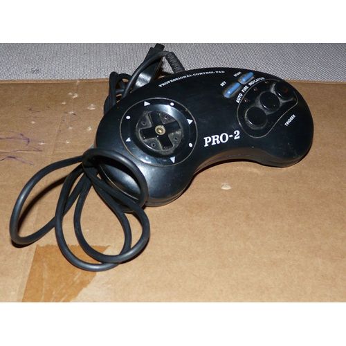 Manette Sega Megadrive Pro-2