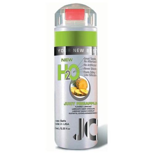 Gel Aromatisé H2o - Saveur Ananas - 150 Ml