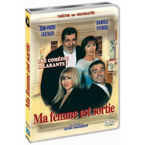 Ma Femme Est Sortie