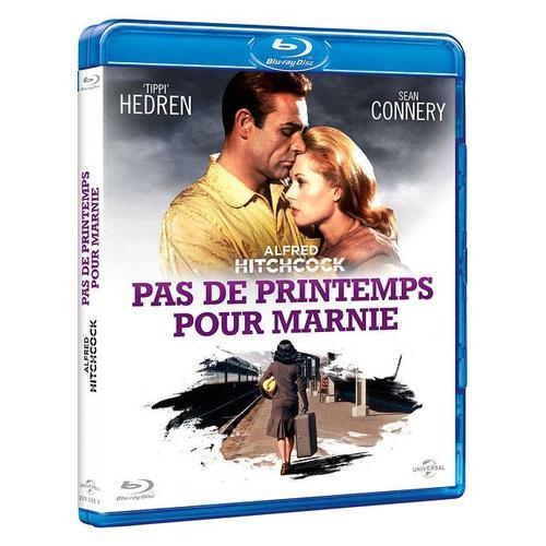Pas De Printemps Pour Marnie - Blu-Ray
