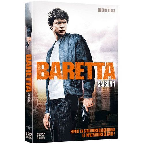 Baretta - Saison 1