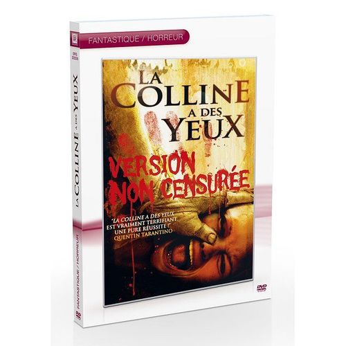 La Colline A Des Yeux - Version Non Censurée