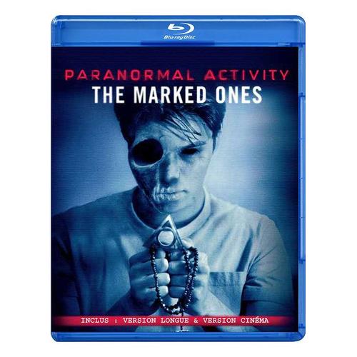 Paranormal Activity: The Marked Ones - Version Longue Non Censurée - Blu-Ray