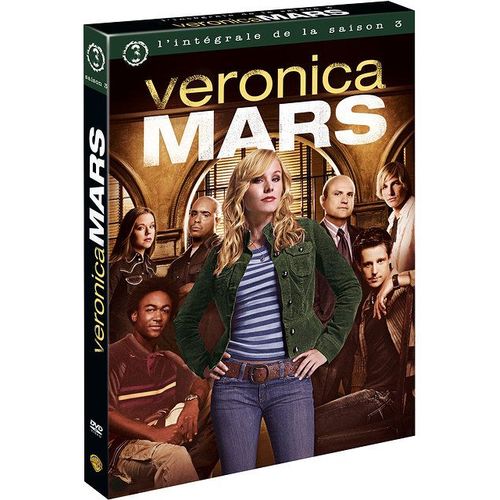 Veronica Mars - L'intégrale De La Saison 3
