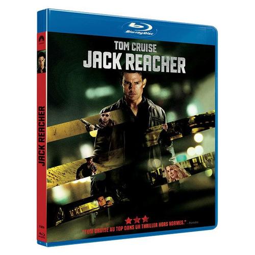 Jack Reacher - Blu-Ray