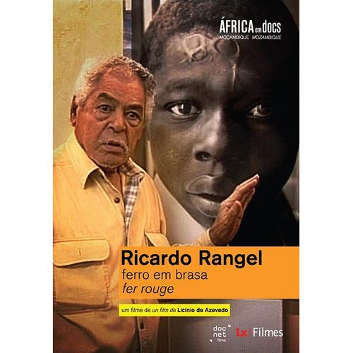Ricardo Rangel : Fer Rouge