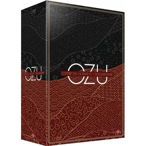 Ozu - Coffret En 14 Films Et 1 Documentaire - Édition Collector