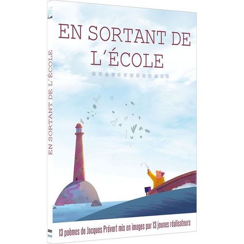 En Sortant De L'école - Saison 1 - Jacques Prévert