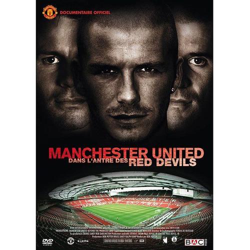 Manchester United - Dans L'antre Des Red Devils