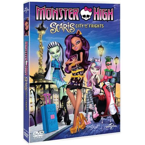 Monster High - Scaris, La Ville Des Frayeurs