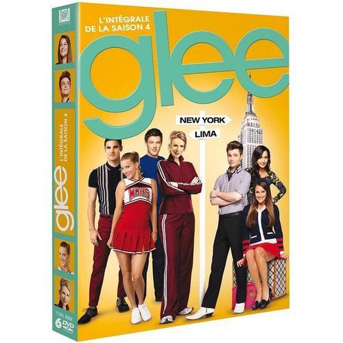 Glee - L'intégrale De La Saison 4