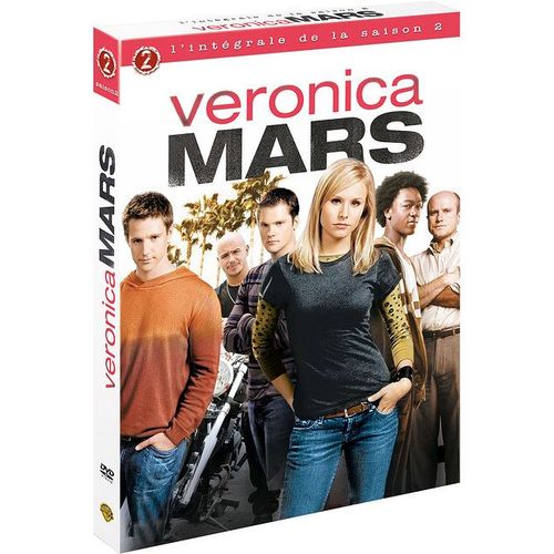 Veronica Mars - L'intégrale De La Saison 2
