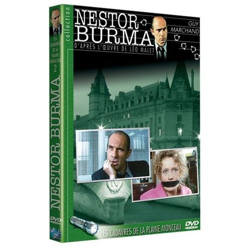 Nestor Burma - Vol. 2 : Les Cadavres De La Plaine Monceau