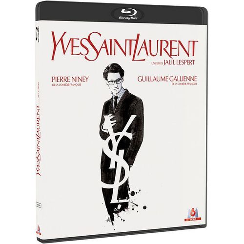 Yves Saint Laurent - Blu-Ray