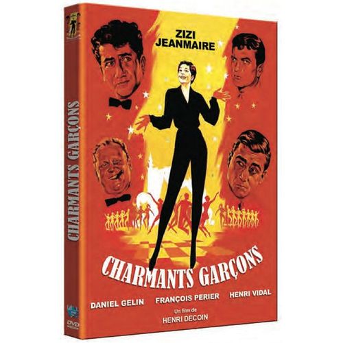 Charmants Garçons
