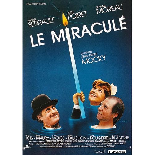 Le Miraculé