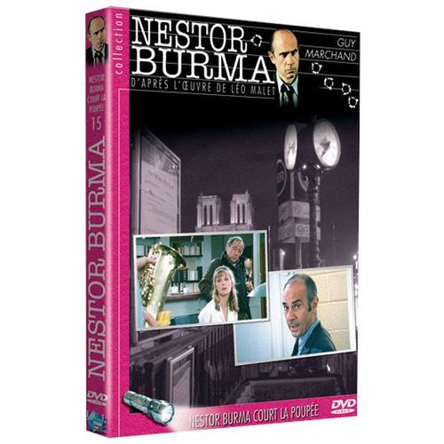 Nestor Burma - Vol. 15 : Nestor Court La Poupée