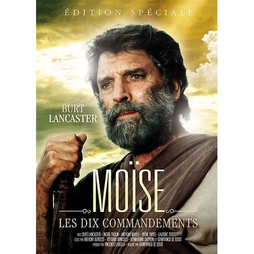 Moïse - Édition Spéciale