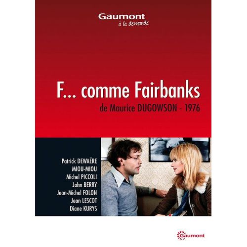 F... Comme Fairbanks