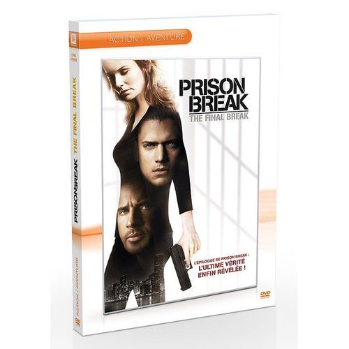 Prison Break - The Final Break