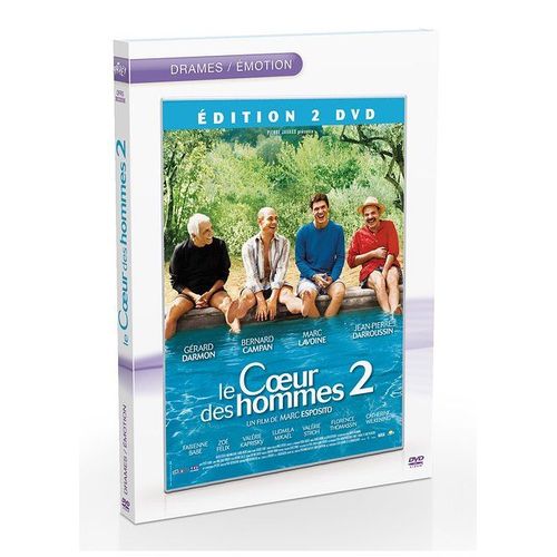 Le Coeur Des Hommes 2 - Édition Simple