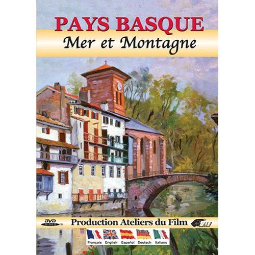 Pays Basque : Mer Et Montagne