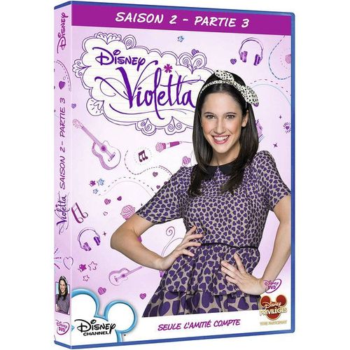 Violetta - Saison 2 - Partie 3 - Seule L'amitié Compte