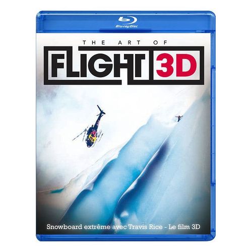 The Art Of Flight 3d - Blu-Ray 3d