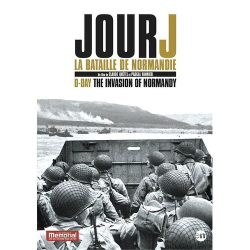 Jour J - Bataille De Normandie