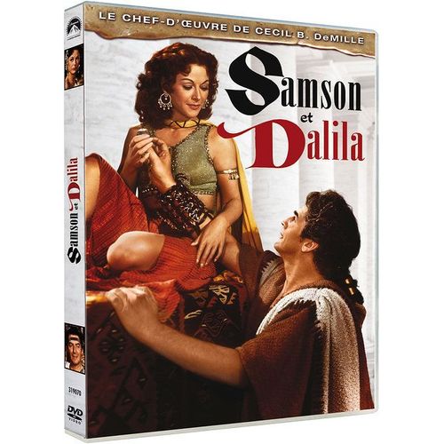 Samson Et Dalila