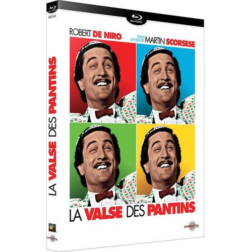 La Valse Des Pantins - Blu-Ray