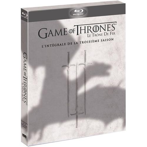 Game Of Thrones (Le Trône De Fer) - Saison 3 - Blu-Ray