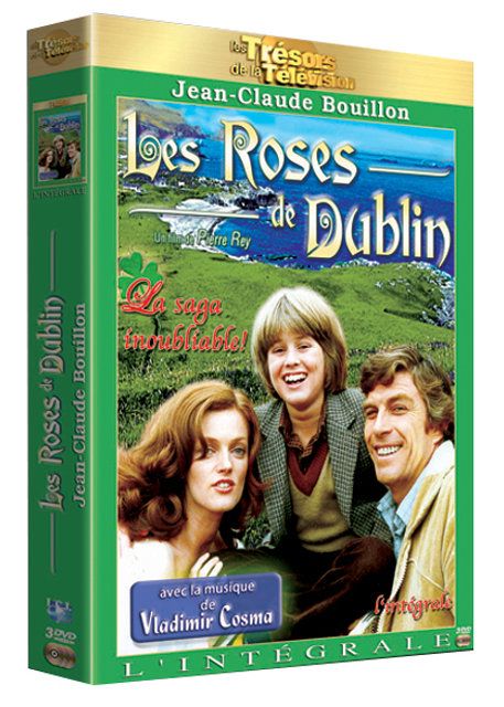 Les Roses De Dublin : L'intégrale