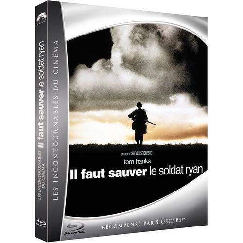 Il Faut Sauver Le Soldat Ryan - Édition Digibook - Blu-Ray